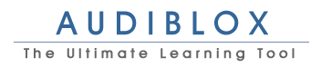 Audiblox